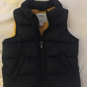 Toddler Puffer Vest